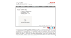 Desktop Screenshot of jerrylaskin.com